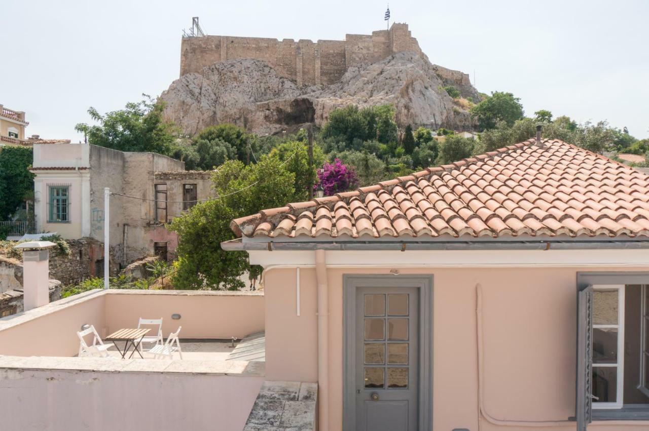 Acropolis View In Plaka Αθήνα